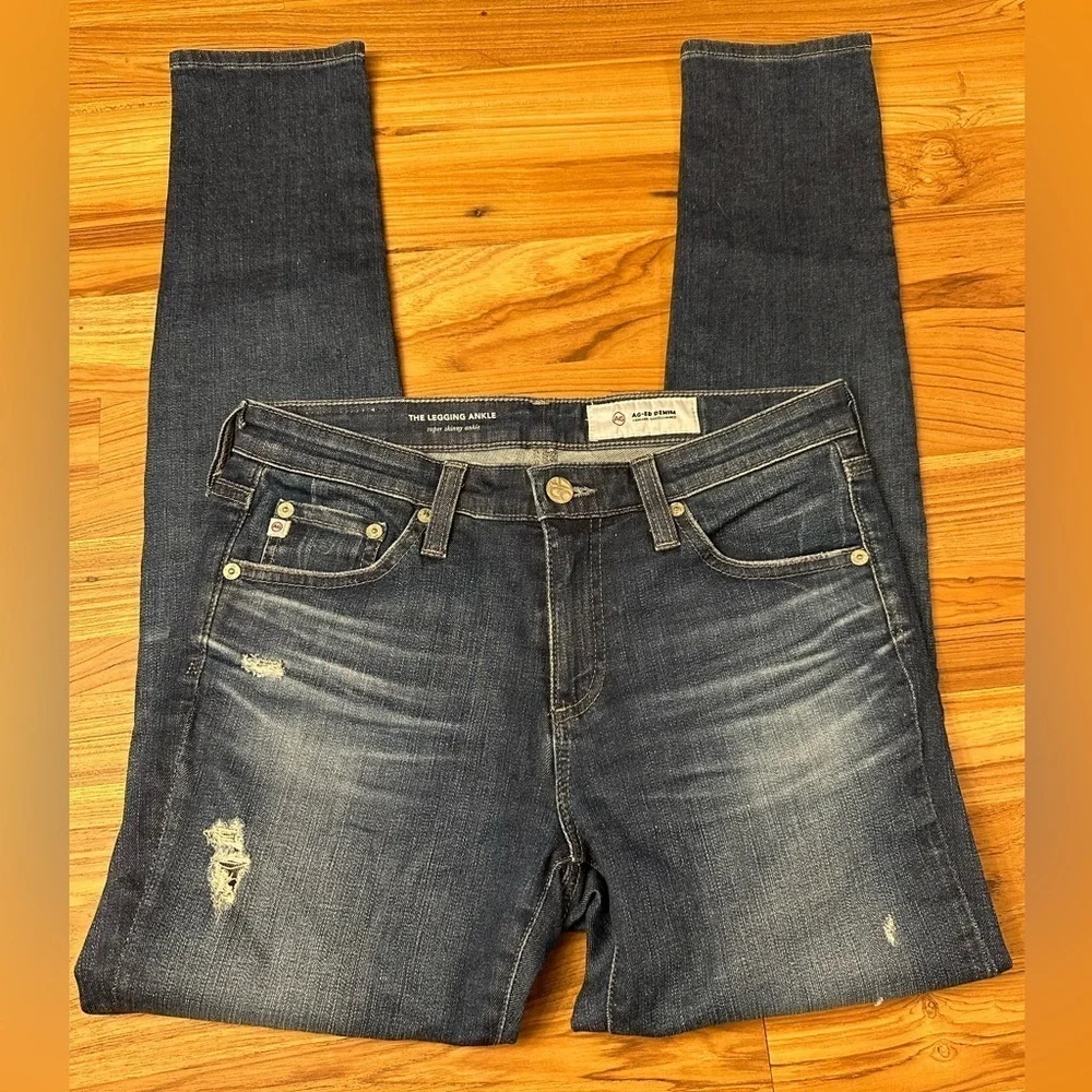 Ag Adriano Goldschmied ag jeans